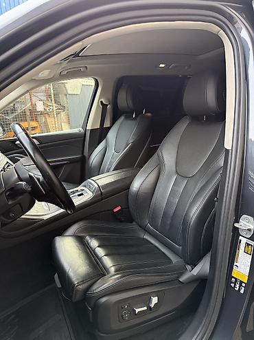 BMW: BMW X7: 2019 г., 3 л, Автомат, Бензин, Внедорожник — 9