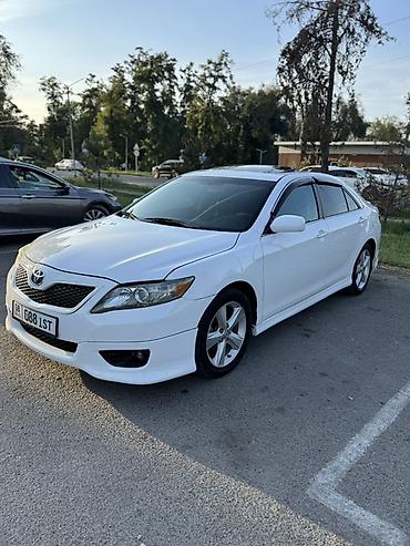 windom 2001: Toyota Camry: 2009 г., 2.5 л, Автомат, Бензин, Седан — 3