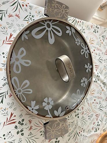 tefallar: Qazan, Paslanmayan polad, 26 sm, Tefal — 3