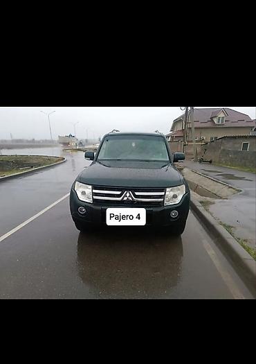 pajero 4: Mitsubishi Pajero: 2008 г., 3.2 л, Дизель, Внедорожник — 5