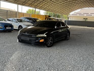 я ищу машину: Kia K5: 2021 г., 2 л, Автомат, Газ, Седан