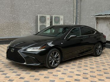 Lexus: Lexus ES: 2019 г., 3.5 л, Автомат, Бензин, Седан