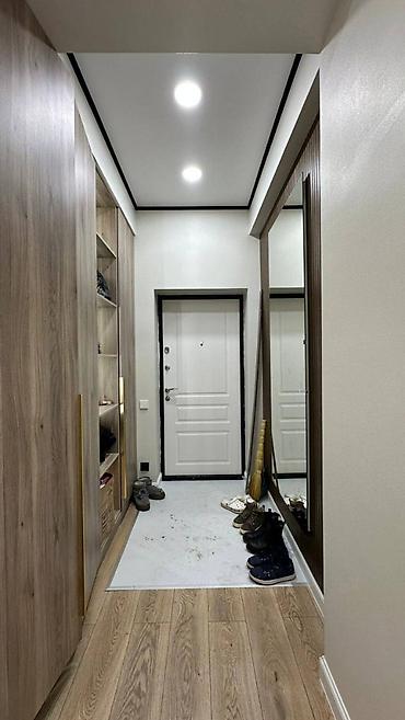 Продажа квартир: 2 комнаты, 58 м², Индивидуалка, 11 этаж — 9