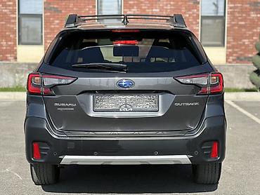 Subaru: Subaru Outback: 2019 г., 2.4 л, Вариатор, Бензин, Универсал — 11