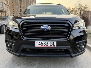 Subaru: Subaru Ascent: 2019 г., 2.5 л, Автомат, Бензин, Кроссовер