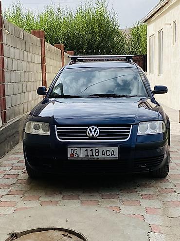 капот на венто: Volkswagen Passat Variant: 2001 г., 2 л, Автомат, Бензин, Универсал — 4