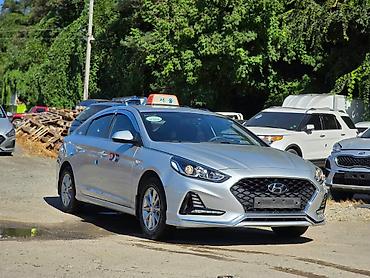 хундаи кона: Hyundai Sonata: 2020 г., 2 л, Газ, Седан — 1