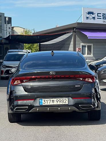 kia k5 2014: Kia K5: 2020 г. — 5