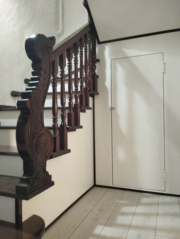Деревянные лестницы: Лестница,жасайбыз, фанера,шпон,соснадан — 18
