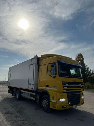 Грузовики: Грузовик, DAF, Стандарт, Б/у at lalafo.kg — 3 Грузовики: Грузовик, DAF, Стандарт, Б/у — 3