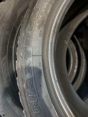 максис шины: Зимние шины MAZTREK 255/50 R19 (радиальные) - Размер: 255/50 R19 - — 2