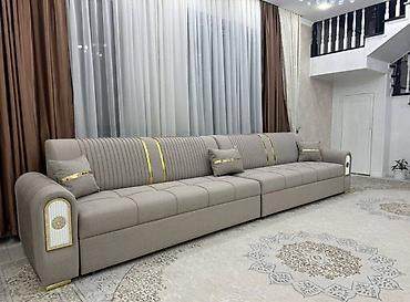 Модульные диваны: Модульный диван — 7