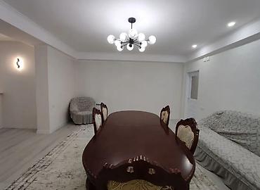 комната балыкчы снять: 3 комнаты, 97 м², Элитка, 12 этаж, Дизайнерский ремонт — 4