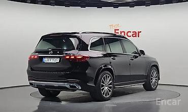 Mercedes-Benz: Mercedes-Benz GLS-Class: 2025 г. — 2