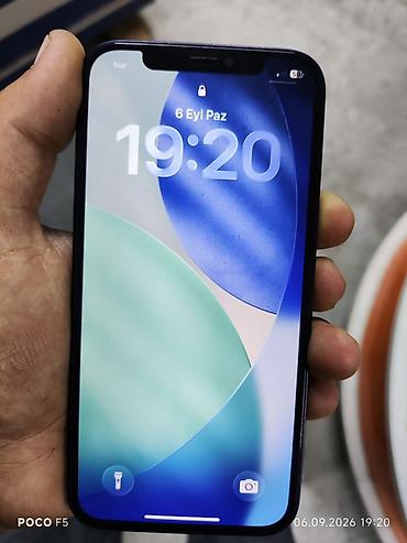 iphone 14 pro qiymeti irşad: IPhone 12, 128 GB, Mavi, Qırıq — 2