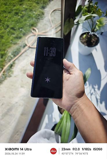 камеры с сим картой: Vivo X90 Pro+, Б/у, 256 ГБ, цвет - Черный — 8
