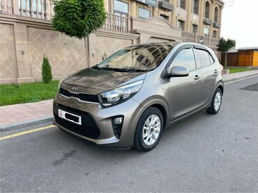 Kia: Kia Morning: 2017 г., 1 л, Автомат, Бензин, Хэтчбэк