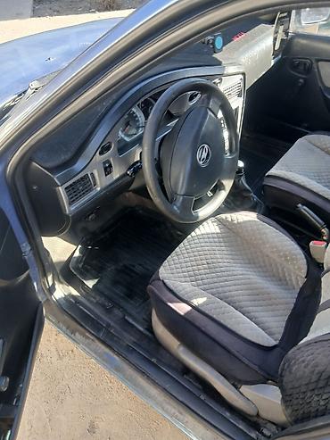 Daewoo: Daewoo Nexia: 2008 г., Седан — 8