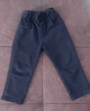 Kompleti: Paket odeće za dečaka (više komada): 1) Siva dukserica sa kapuljačom — 12