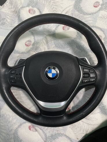 w220 боковое дерево салон: Руль BMW Б/у, Оригинал