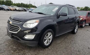 chevrolet kamaro: Chevrolet Equinox: 2017 г., 2.4 л, Автомат, Бензин, Кроссовер