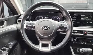 Kia: Kia K5: 2020 г., 2 л, Автомат, Газ, Седан — 7