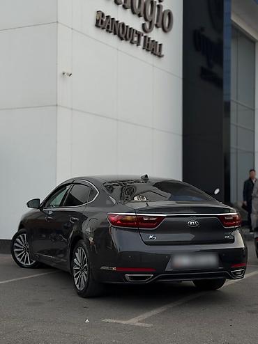 geely galaxy m9: Kia K7: 2018 г., 2.4 л, Автомат, Бензин, Седан — 5