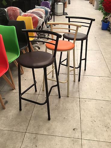 kafe ucun bar: Hundurluk 72
Bar oturacaqlari keyfiyetli stullardir — 5