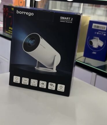 Proyektorlar: Yeni Portativ Proyektor Ödənişli çatdırılma, Rayonlara çatdırılma — 8