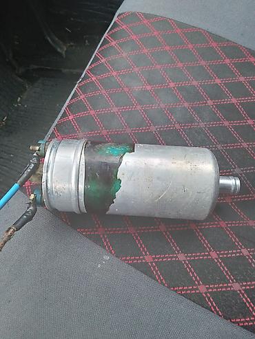 190 benzin nasos: Bosch benzin nasosu – xarici (çöldən quraşdırılan) tip. Model/part — 3