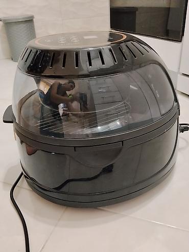 smart multimedija: Smith + Nobel multifunkcionalna friteza na vruć vazduh (air fryer) sa — 5