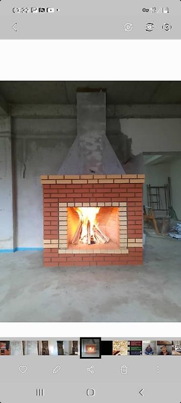 fire maple: Облицовочный кирпич для наружного фасада домов,заборы,барбекю,очок А — 5