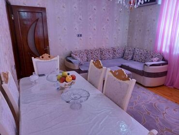 Yeni tikili: 3 otaqlı, Yeni tikili, m. Xalqlar Dostluğu, 98 kv. m — 1