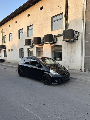 авто вкуп фит: Honda Fit: 2003 г., 1.5 л, Вариатор, Бензин — 3