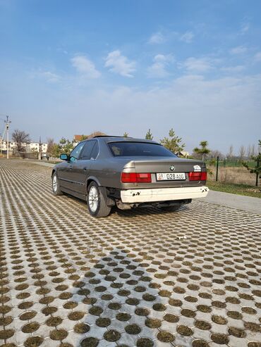 диски бмв е60: BMW 5 series: 1990 г., 2.5 л, Механика, Бензин, Седан