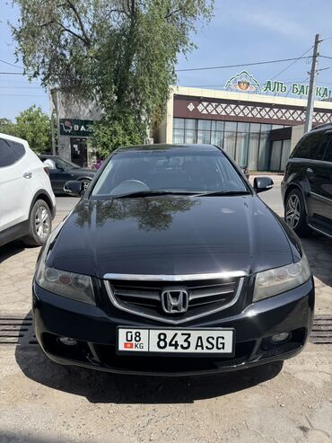 Honda: Honda Accord: 2003 г., 2 л, Автомат, Бензин, Седан