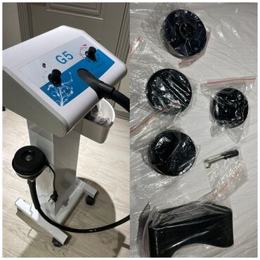Лампы для сушки ногтей: G5 aparati satilir 440azn. Yeni alinib. Unvan Saray Nigaz
