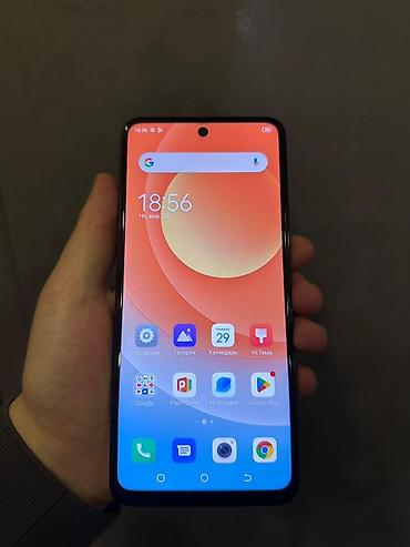 Tecno: Tecno Camon, Новый, 128 ГБ, цвет - Черный, 2 SIM — 7