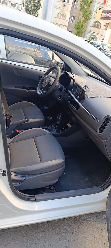 moning: Kia Morning: 2018 г., 1 л, Автомат, Бензин, Хэтчбэк — 6