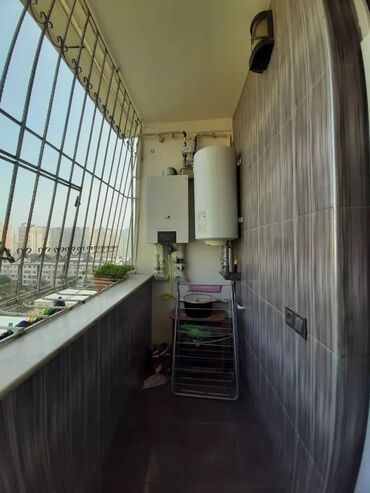 Yeni tikili: Əhmədli, 3 otaqlı, Yeni tikili, m. Həzi Aslanov, 70 kv. m — 8