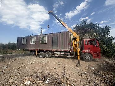 Стрела 17 м, 12 т, Борт 20 кг