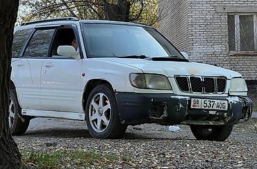 ролики субару: Subaru Forester: 2000 г., 2 л, Автомат, Бензин, Кроссовер — 3