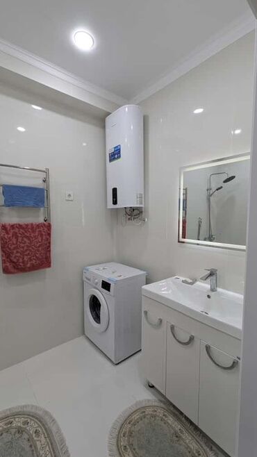 квартира берилет район шлагбаум: 2 бөлмө