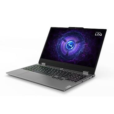 msi notebook: Lenovo LOQ Gaming Noutbuk – Luna Grey Yüksək performanslı oyun və — 1