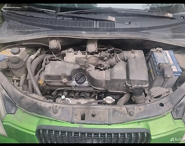car prog: Kia Picanto: 2006 г., 1 л, Механика, Хэтчбэк — 6