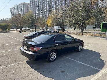 lexus 270 rx: Toyota Camry: 2003 г., 3 л, Автомат, Бензин, Седан — 5