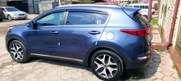 Kia: Kia Sportage: 2018 г., 2 л, Автомат, Дизель, Кроссовер — 4