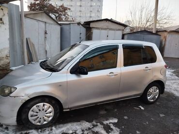 матиз бар: Mazda 2: 2004 г., 1.5 л, Автомат, Бензин, Минивэн