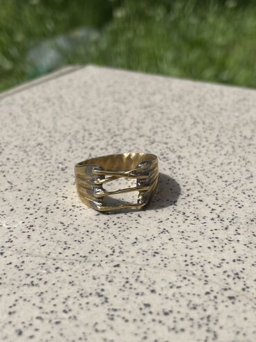женское кольцо: Кольца в стиле «Безумный Макс» Метал 100% Не позолоченный, не