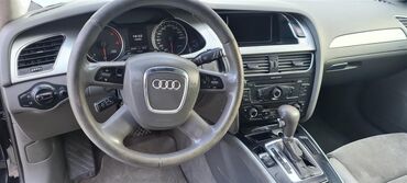Οχήματα: Audi A4: 2 l. | 2009 έ. | Πολυμορφικό
